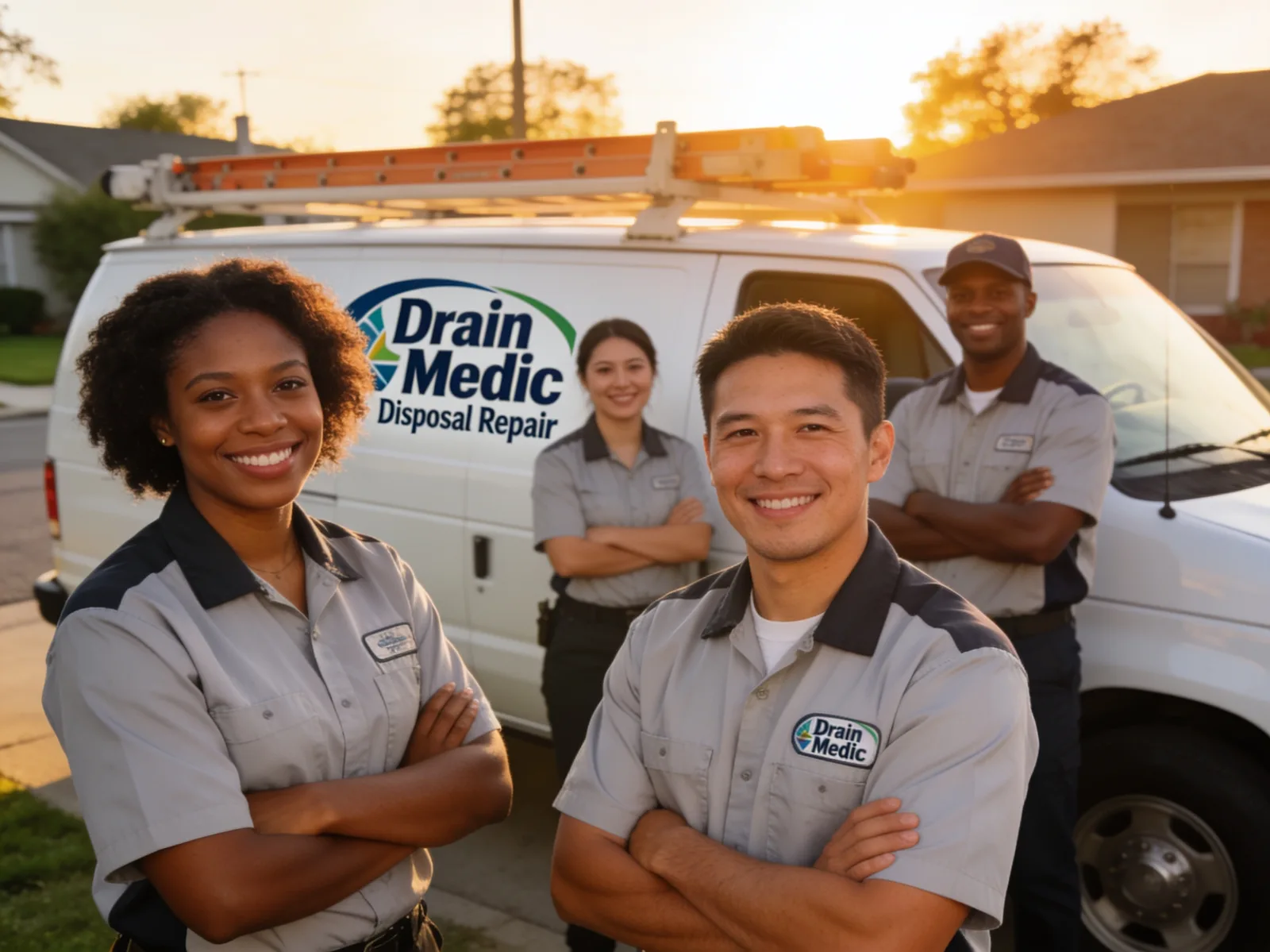 Garbage Disposal Repair company in Antwerp, OH