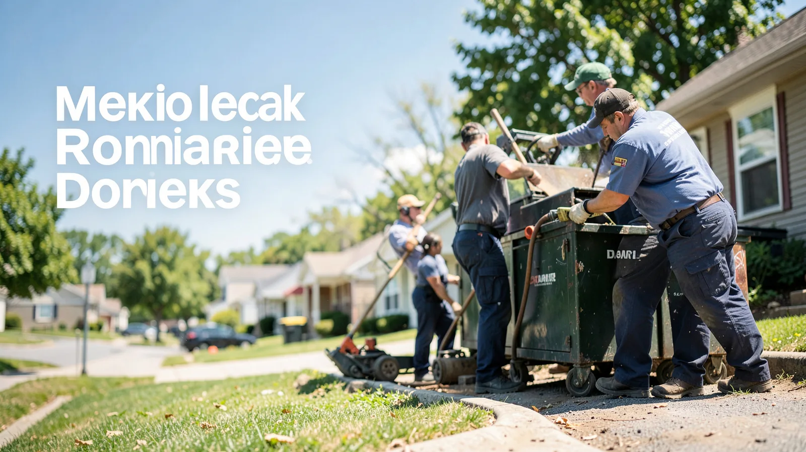 Garbage Disposal Repair in Antwerp, OH near me